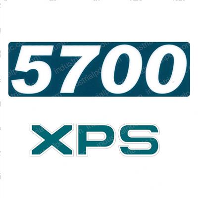 Picture of Label Kit - 5700 and Xps
