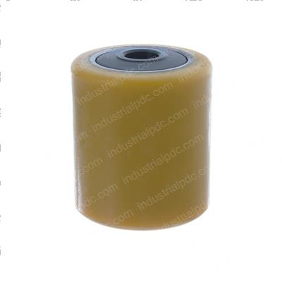 Picture of Poly Wheel Assembly