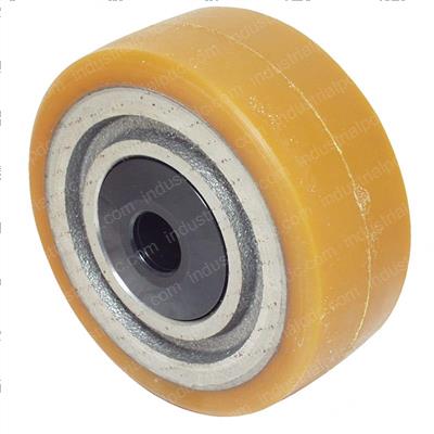 Picture of Caster Assembly