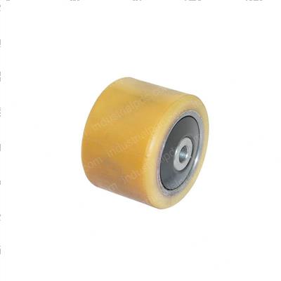 Picture of Wheel Assembly - Poly