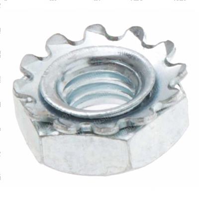 Picture of Keps Nut 10-32