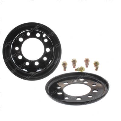 Picture of Wheel - 4.33-8 Split Rim Assy