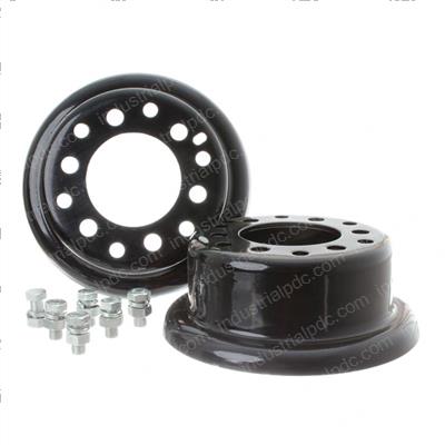 Picture of Wheel - 4.33x8 Split Rim Assy