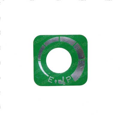 Picture of Plate Decal