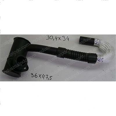 Picture of Pipe - Exhaust