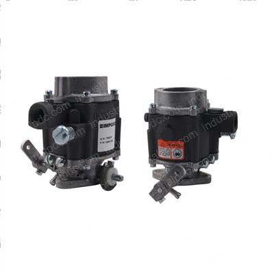 Picture of Carburetor - Straight Draft