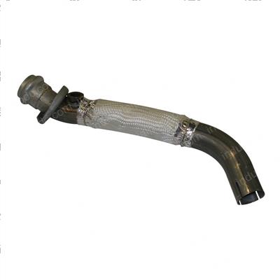 Picture of Pipe - Exhaust