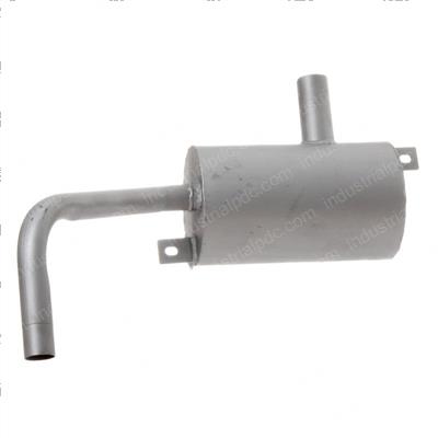 Picture of Muffler Diesel Epa