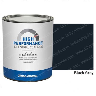 Picture of Paint - Black Gray Gallon