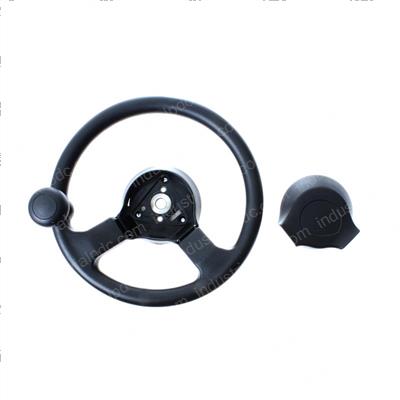 Picture of Steering Wheel