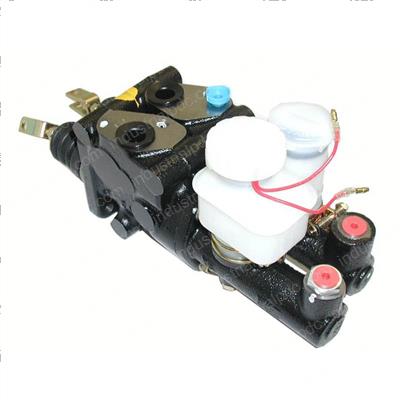 Picture of Booster Assembly