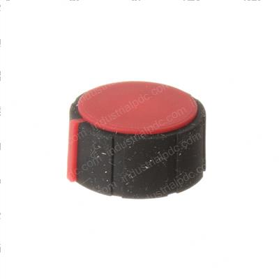 Picture of Speed Control Knob Red
