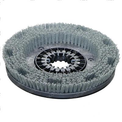 Picture of Disc Brushes Complete Black