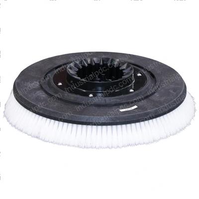 Picture of Disc Brush White Complete D41