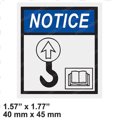 Picture of Decal - Anchor Point