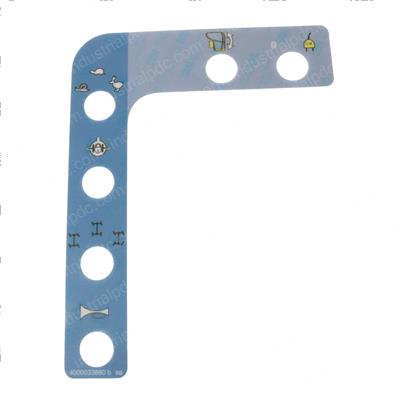 Picture of Decal - Control Panel