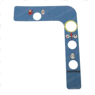 Picture of Decal - Control Panel