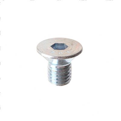 Picture of Scr-Flt 5/8-11x1.00 Soc Zp