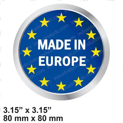 Picture of Decal - Made in Europe