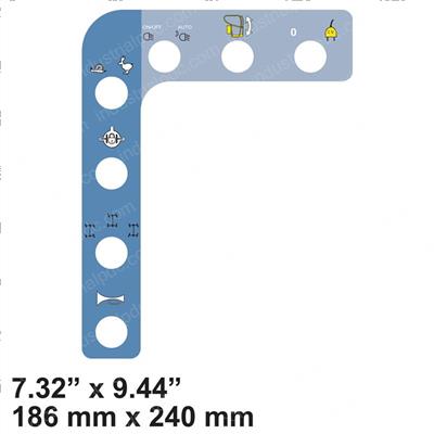 Picture of Decal - Left