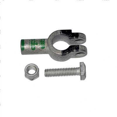 Picture of Crimp Clamp Str 2 Ga Neg