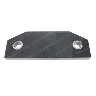 Picture of Plate - Axle Ctr