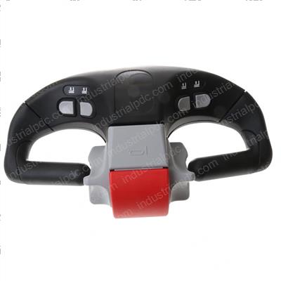 Picture of Tiller Head - Metal on/Off