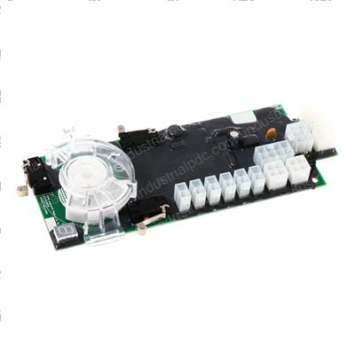 Picture of Tiller Card Curtis Control Kit