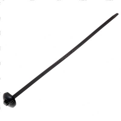 Picture of Cable Tie Button Black 10.00lg