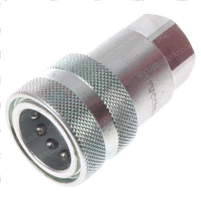 Picture of Fitting - Quick Hydraulic