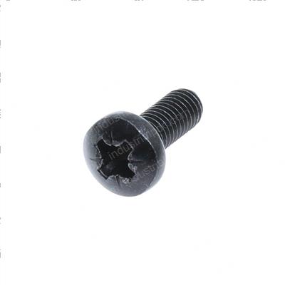 Picture of Screw Posi-Drive-6 X 16 Black