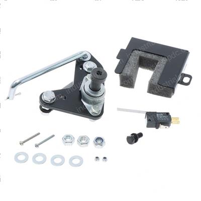 Picture of Brake Pedal and Linkage