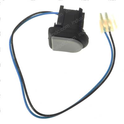 Picture of Switch Assy - Push - Gray