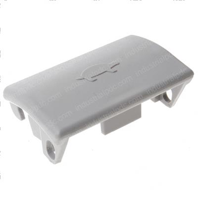 Picture of Cover - Button - Rear - Gray