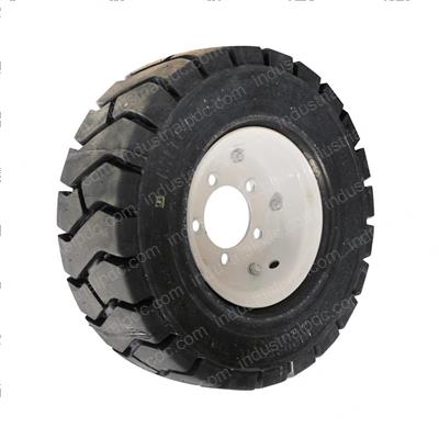 Picture of Tire + Wheel - 18x7x8