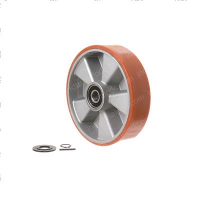 Picture of Steer Wheel Assembly - Ultra