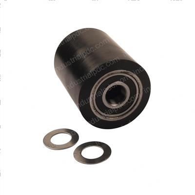 Picture of Wheel Assembly - Poly