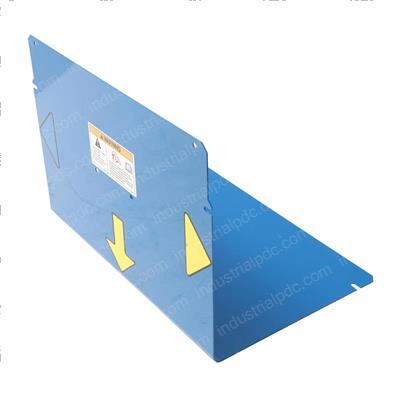 Picture of Cover W/Decals Non-Steer End