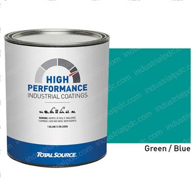 Picture of Paint - Green/Blue Gallon