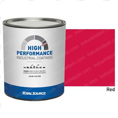Picture of Paint - Red Gallon