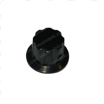 Picture of Knob - Rnd .75dx.50l.25b Plstc