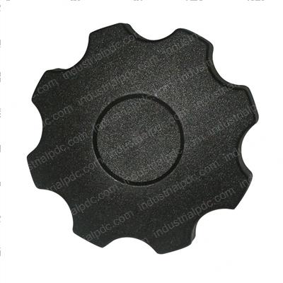 Picture of Knob 2.20d 8ear1.1lm10x1.5 Pls