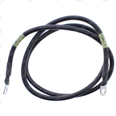 Picture of Cable 6ga 46l Blk .34/.34ring
