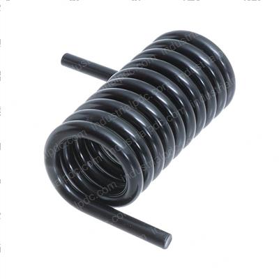 Picture of Spring Torsion Rh Coil - Torsi
