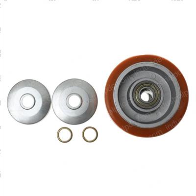 Picture of Wheel Assy