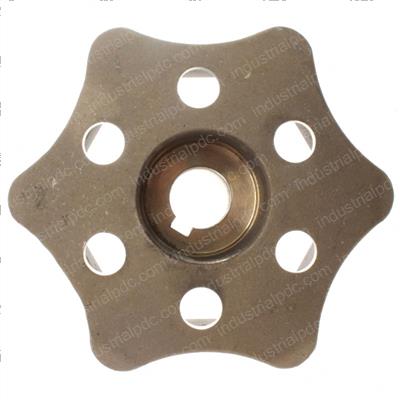 Picture of Hub - Drive Brush Disc .75b 6t