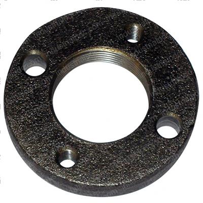 Picture of Locknut - Wheel Bearing