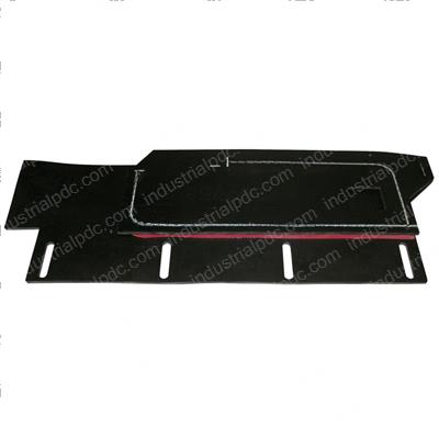 Picture of Skirt Assembly - Rh Brush Door