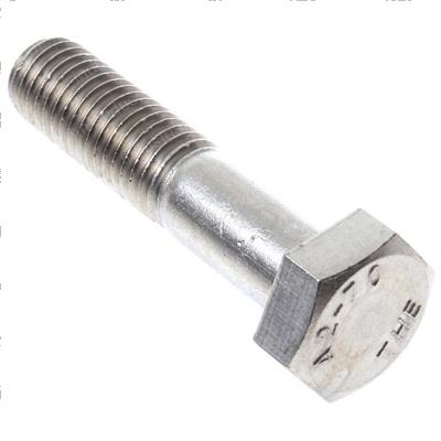 Picture of Screw - Hex M12x1.75x55 Ss