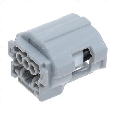 Picture of Connector - Ts025 Plu 3 Soc Gr